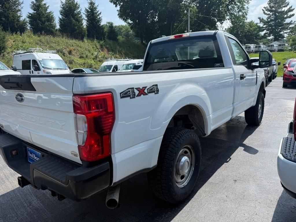 Ford F-250 SD  2020