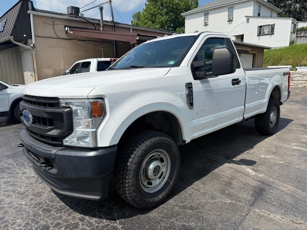 Ford F-250 SD  2020