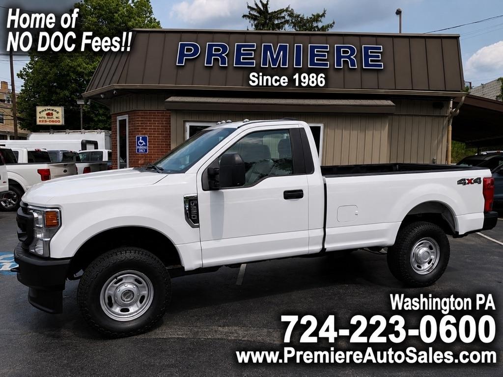 Ford F-250 SD  2020