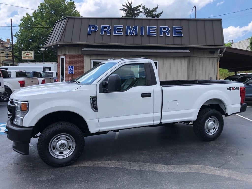 Ford F-250 SD  2020