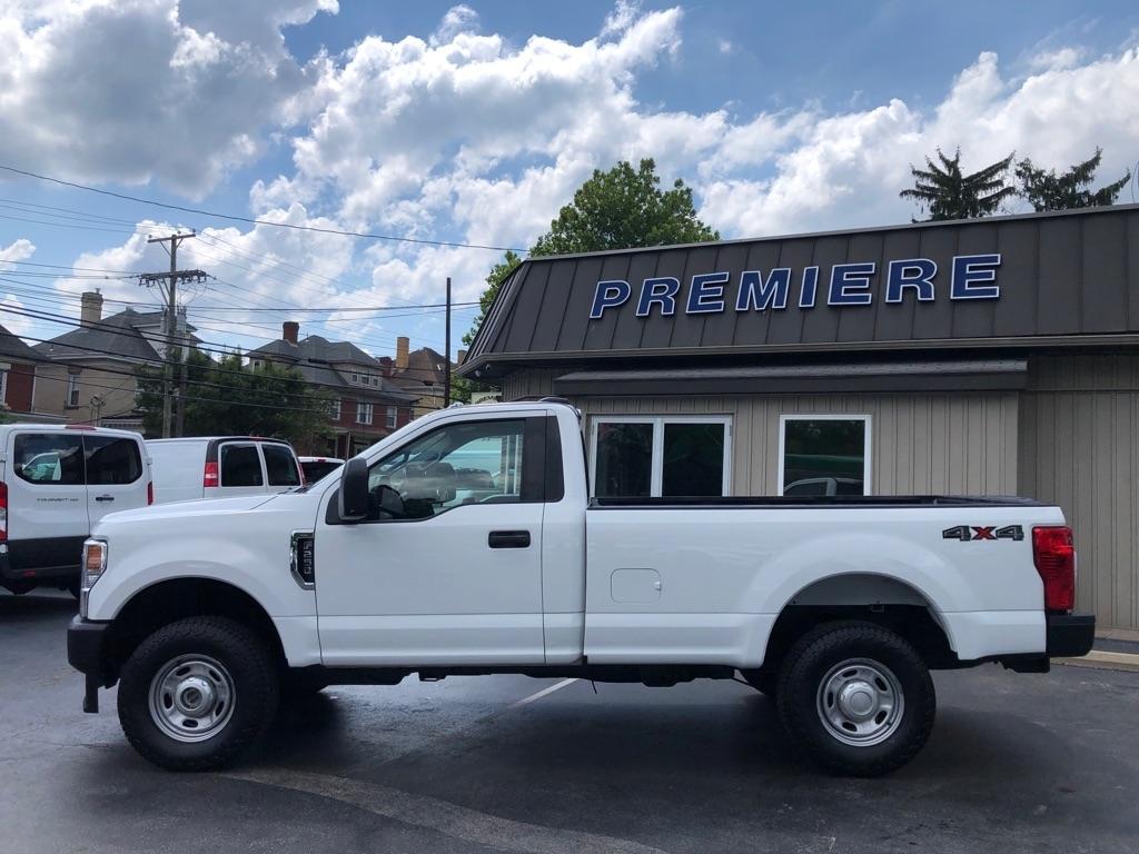 Ford F-250 SD  2020