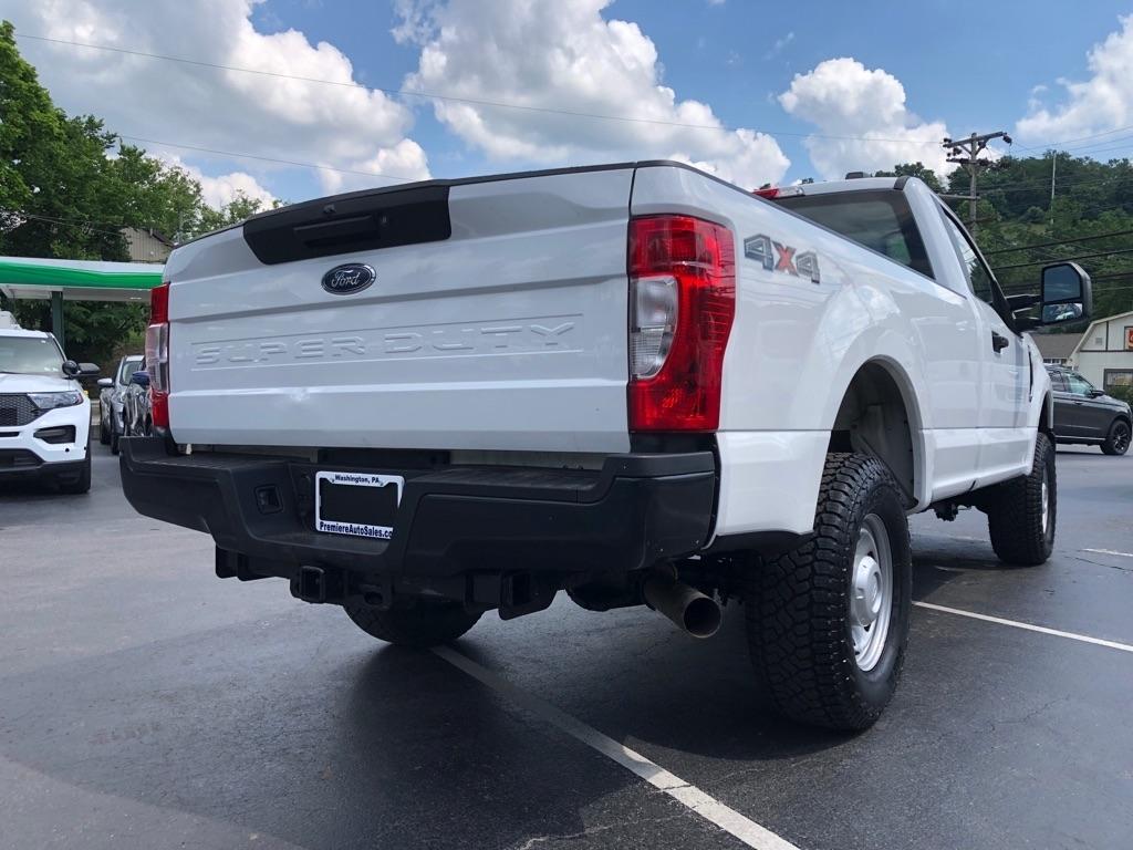 Ford F-250 SD  2020