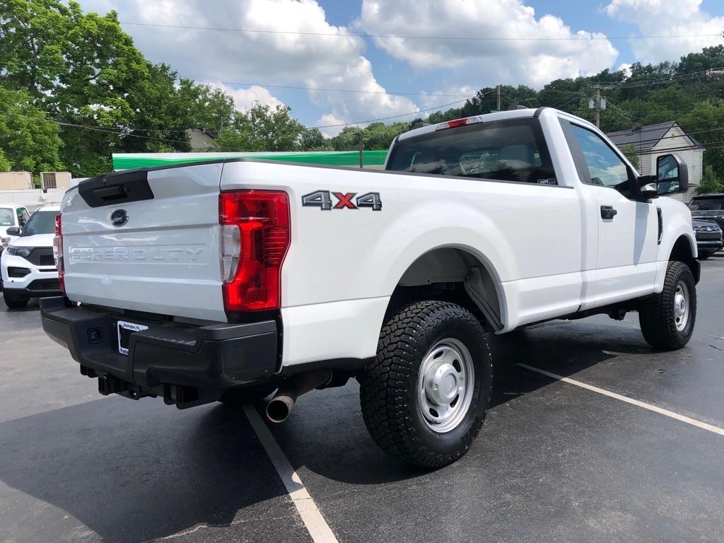Ford F-250 SD  2020
