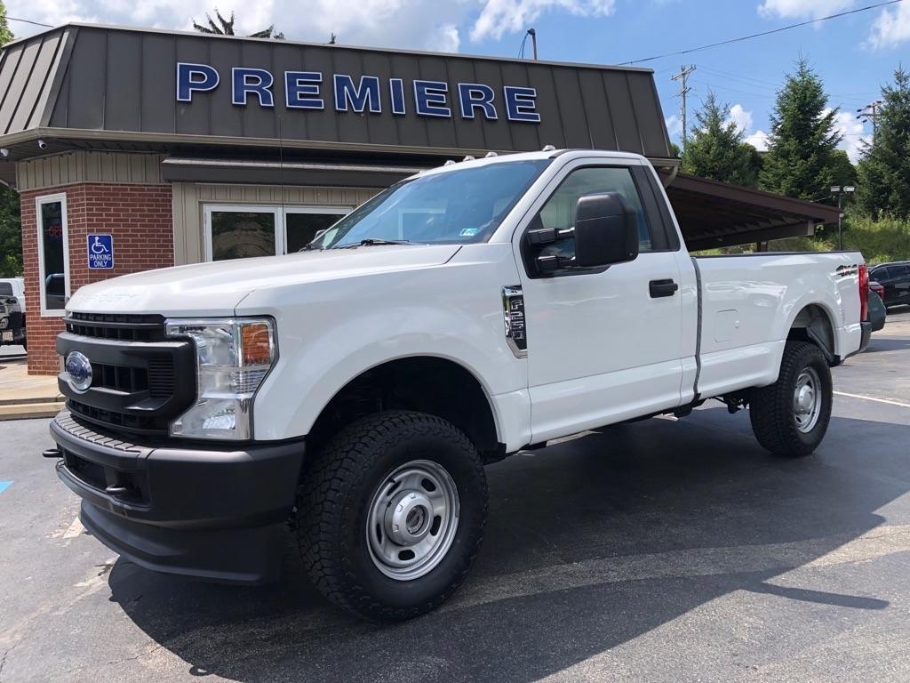 Ford F-250 SD  2020