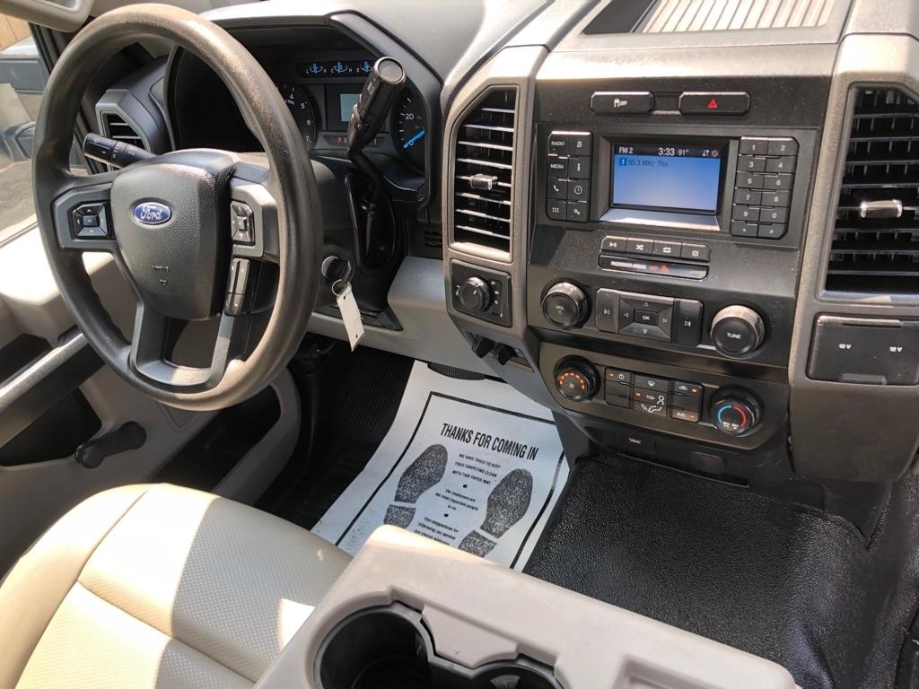 Ford F-250 SD  2020