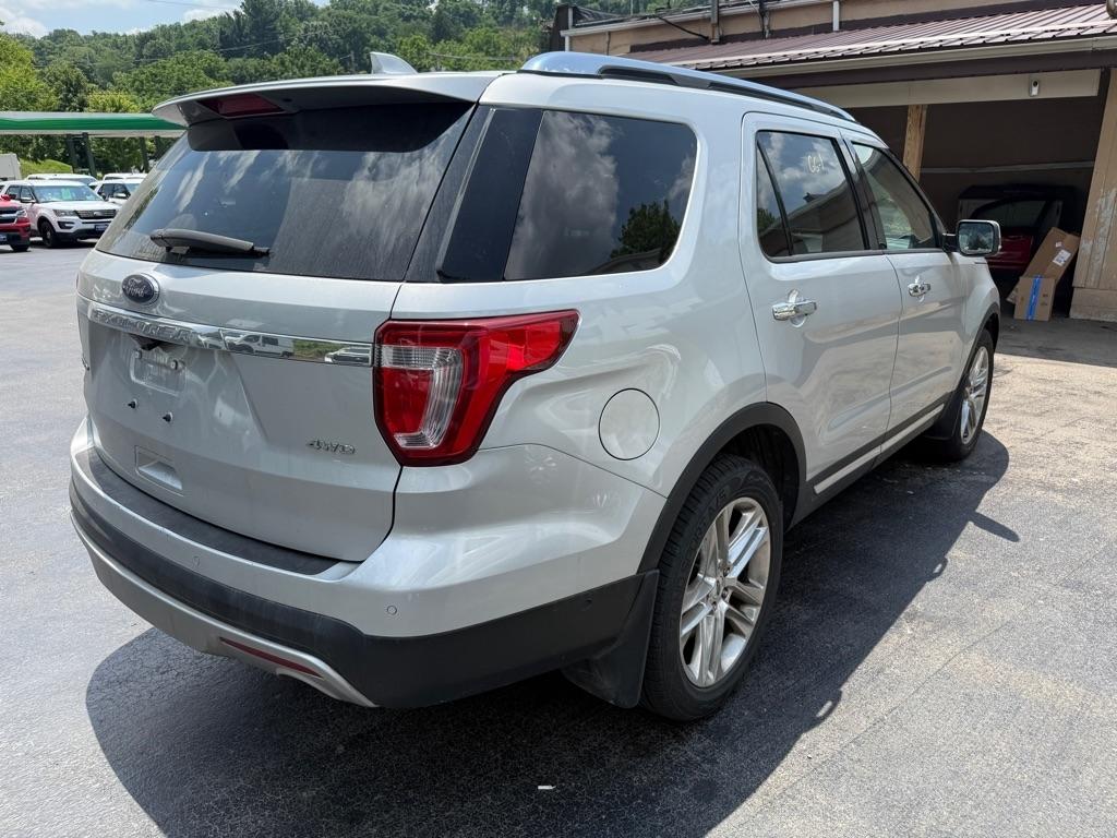 Ford Explorer  2016