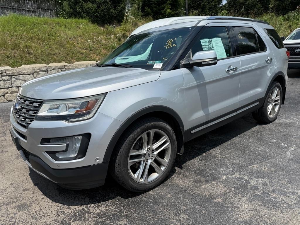 Ford Explorer  2016