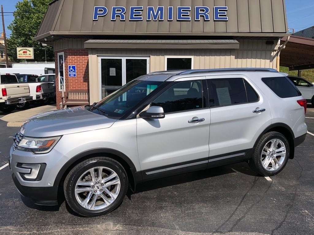 Ford Explorer  2016