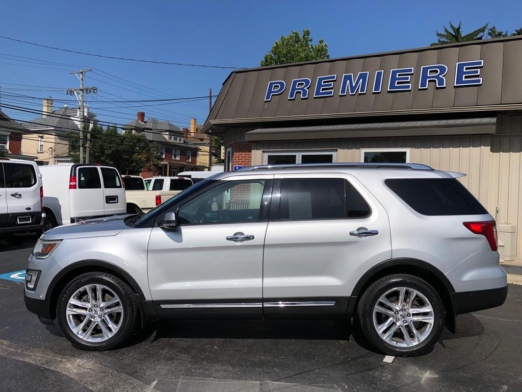 Ford Explorer  2016