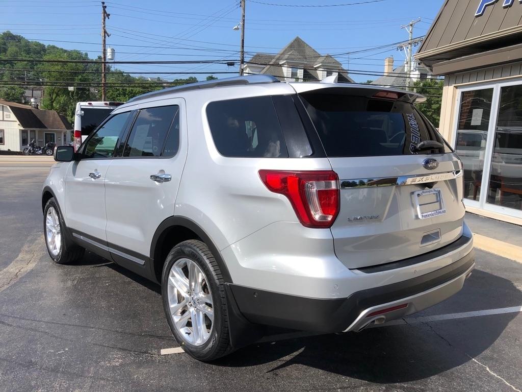 Ford Explorer  2016
