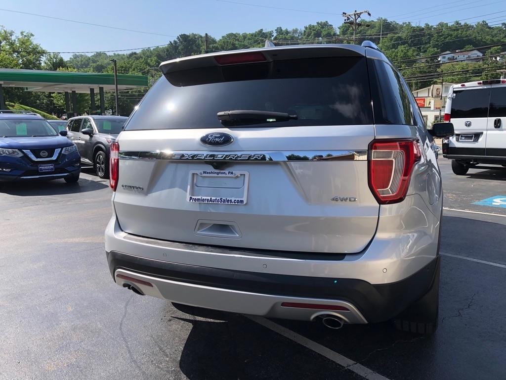 Ford Explorer  2016
