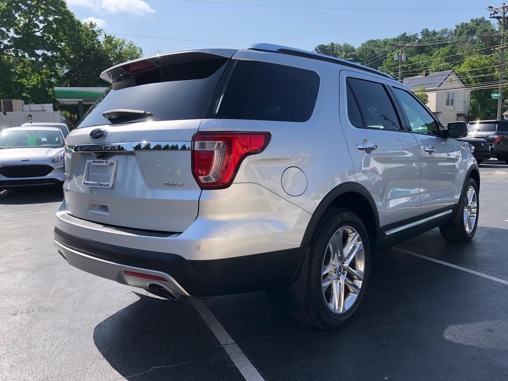 Ford Explorer  2016
