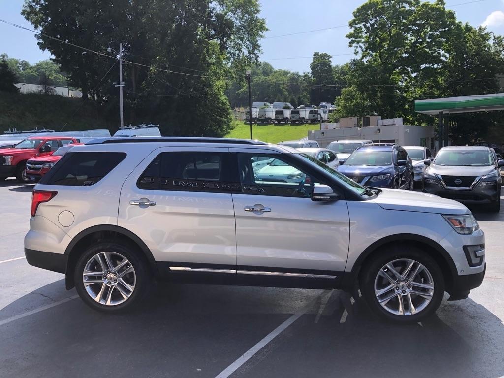 Ford Explorer  2016