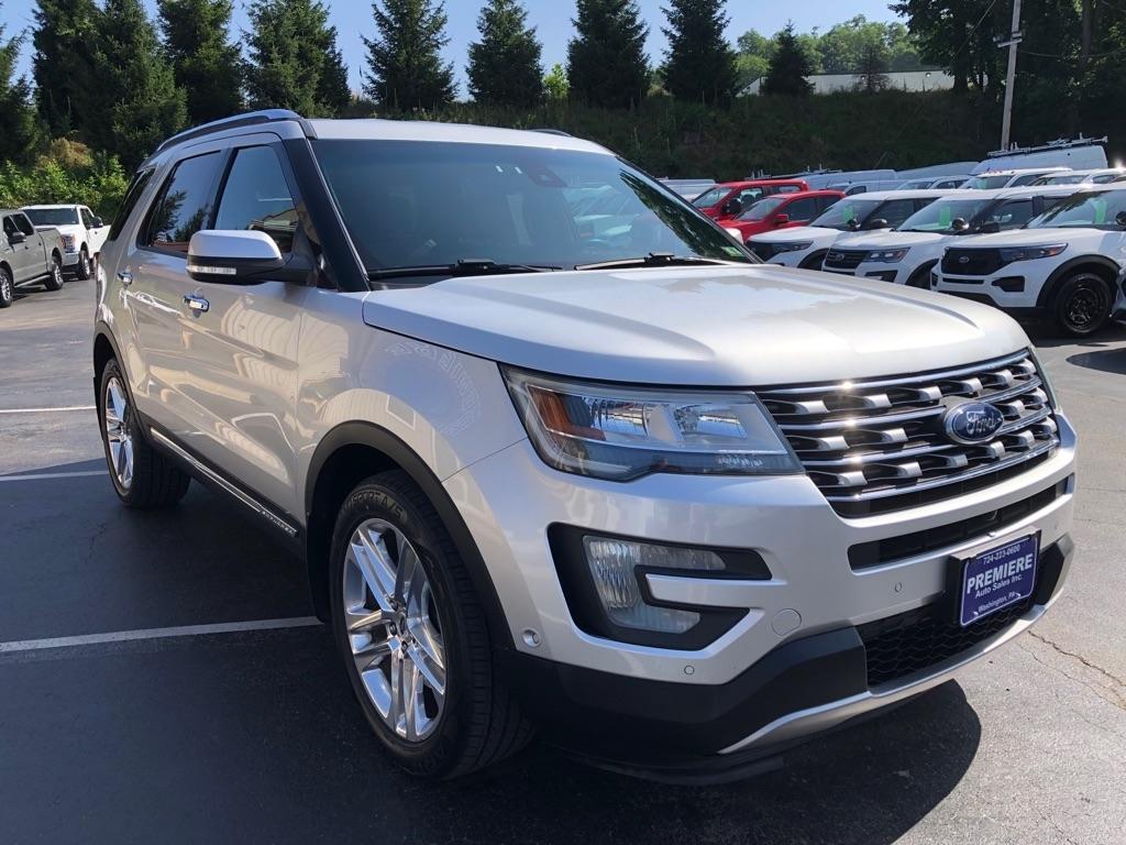 Ford Explorer  2016