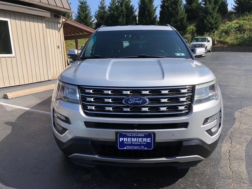 Ford Explorer  2016