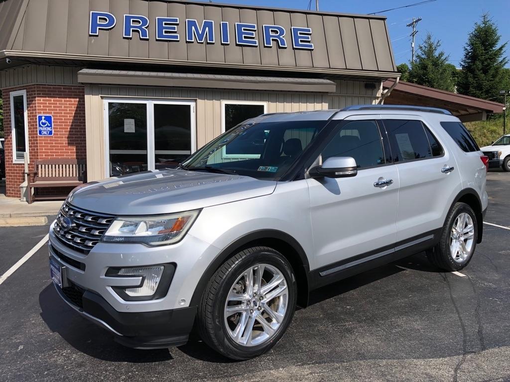 Ford Explorer  2016