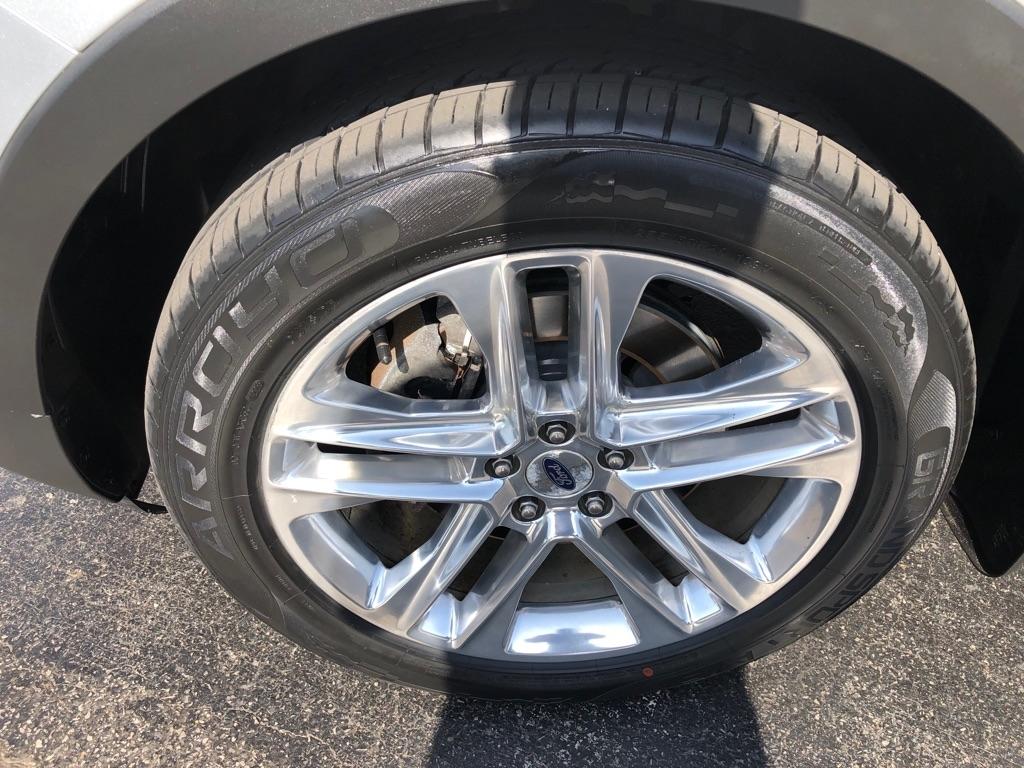 Ford Explorer  2016