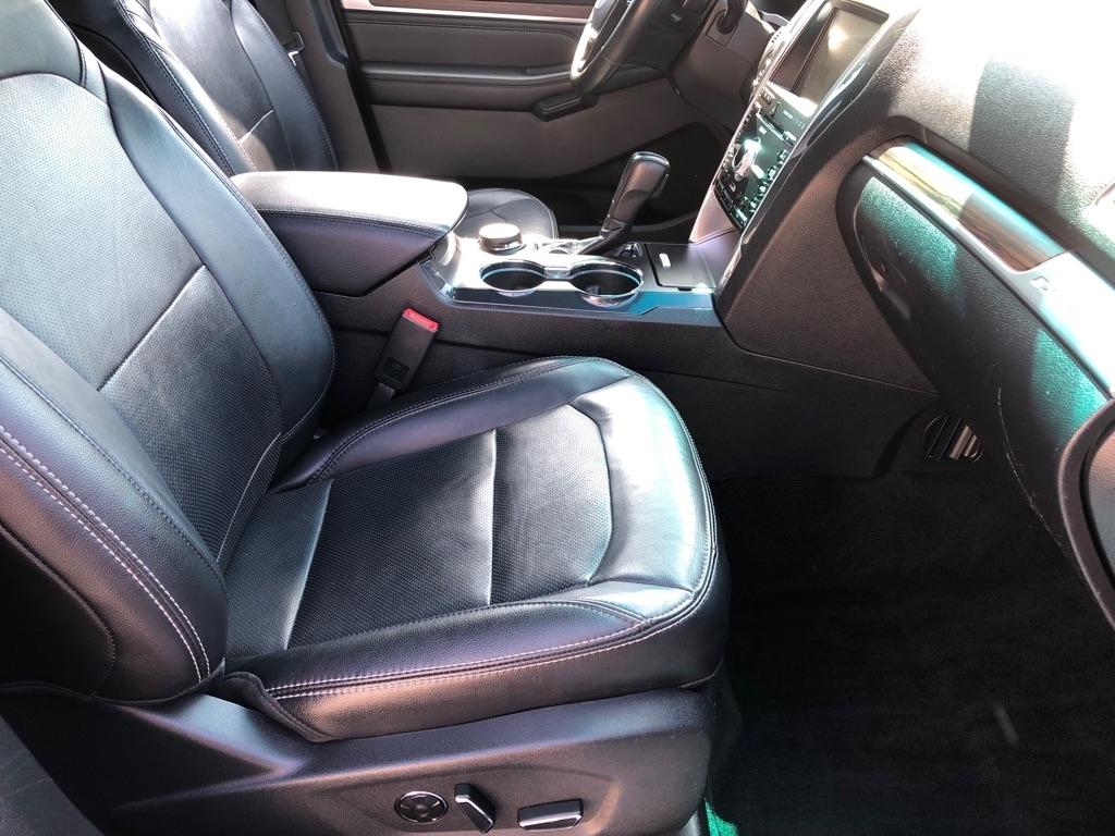 Ford Explorer  2016