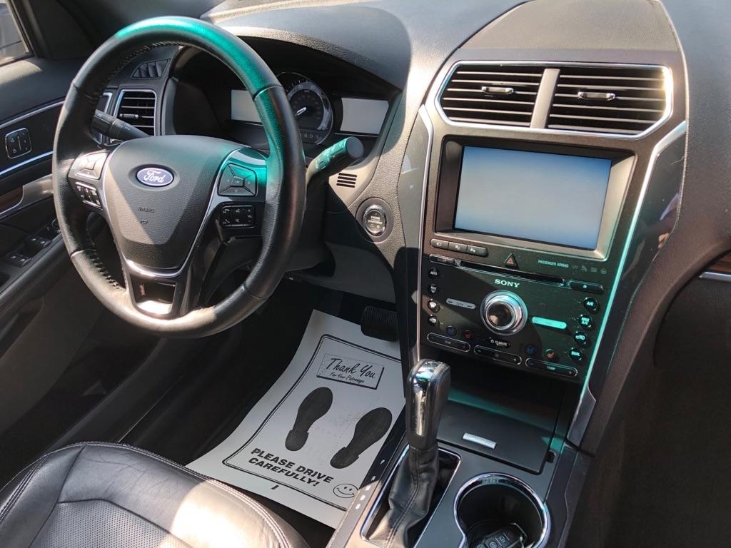 Ford Explorer  2016