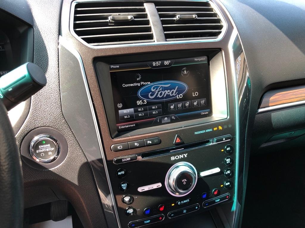 Ford Explorer  2016