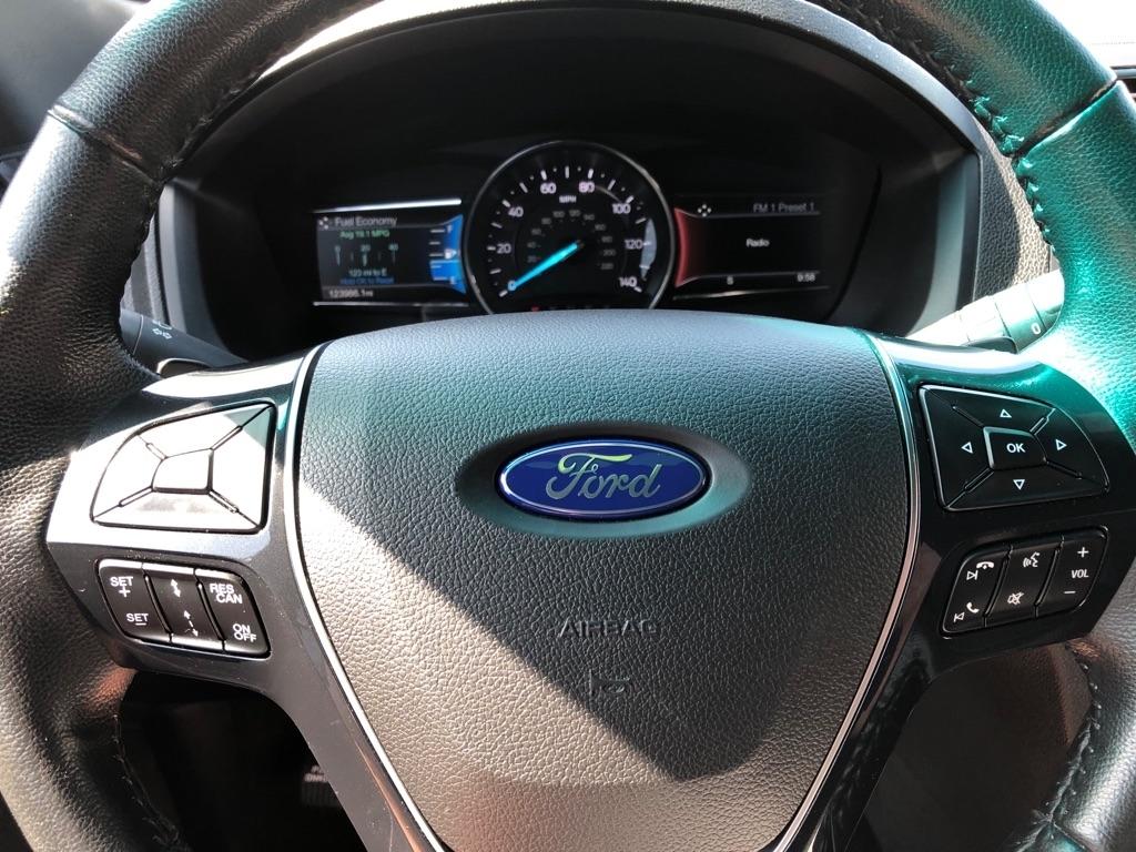 Ford Explorer  2016