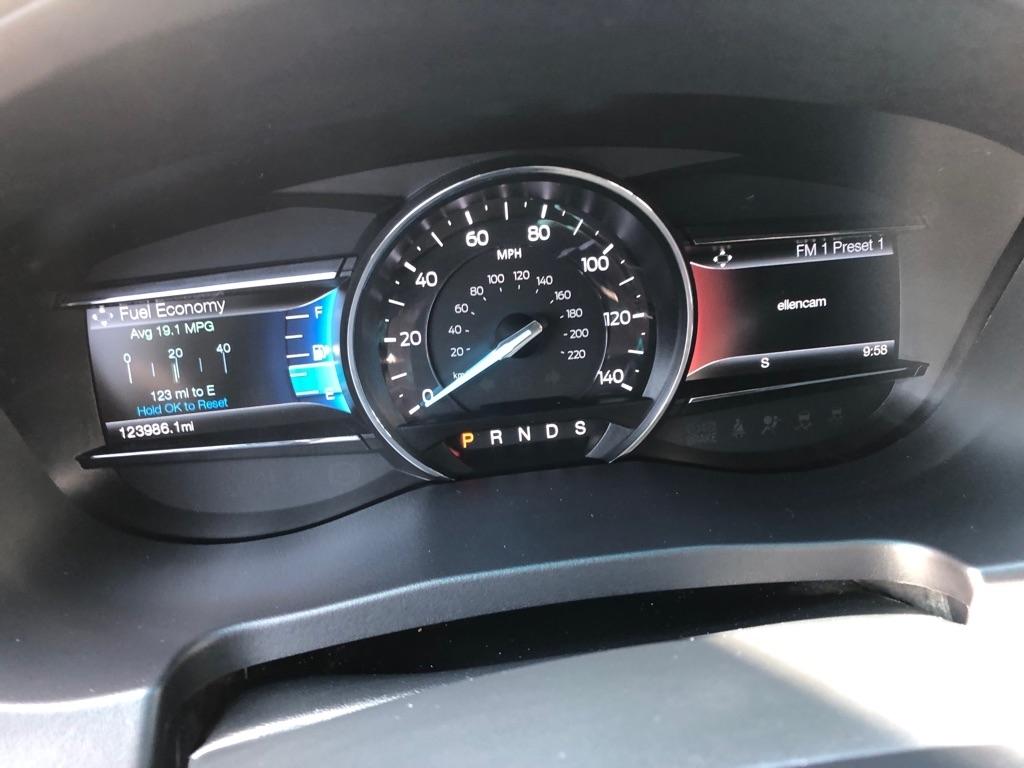 Ford Explorer  2016