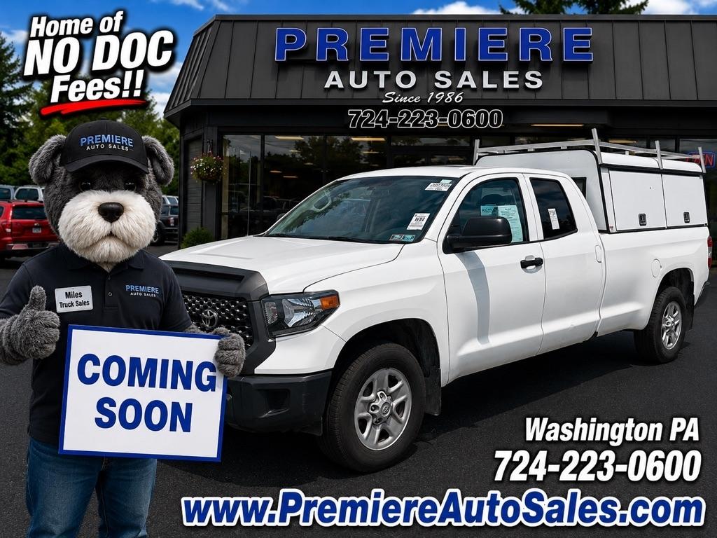 Toyota Tundra  2021