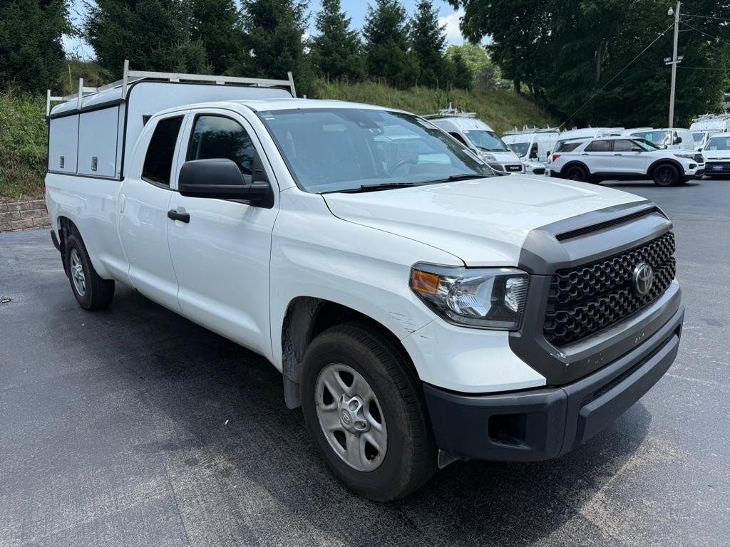 Toyota Tundra  2021