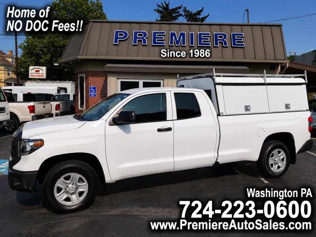 Toyota Tundra  2021