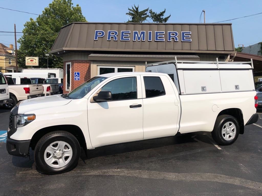 Toyota Tundra  2021