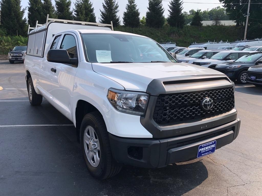 Toyota Tundra  2021