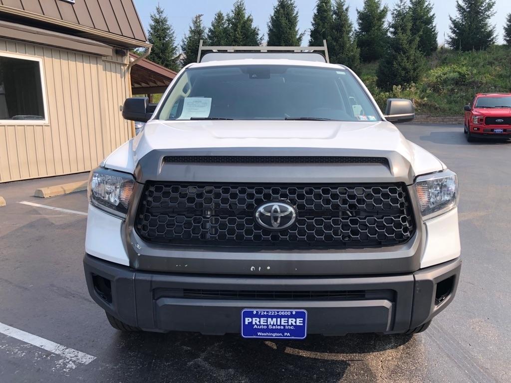 Toyota Tundra  2021