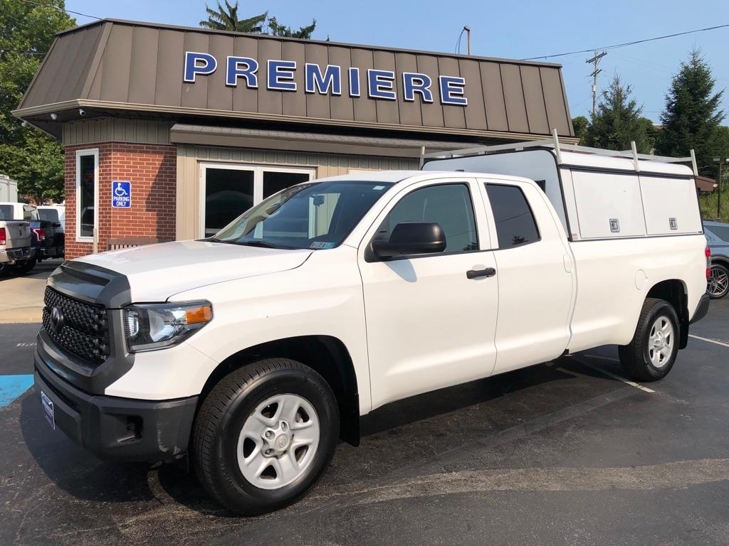 Toyota Tundra  2021