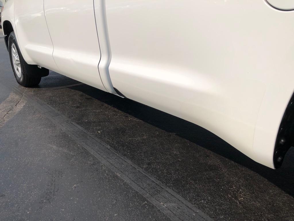 Toyota Tundra  2021