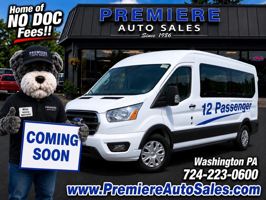 Ford Transit  2020