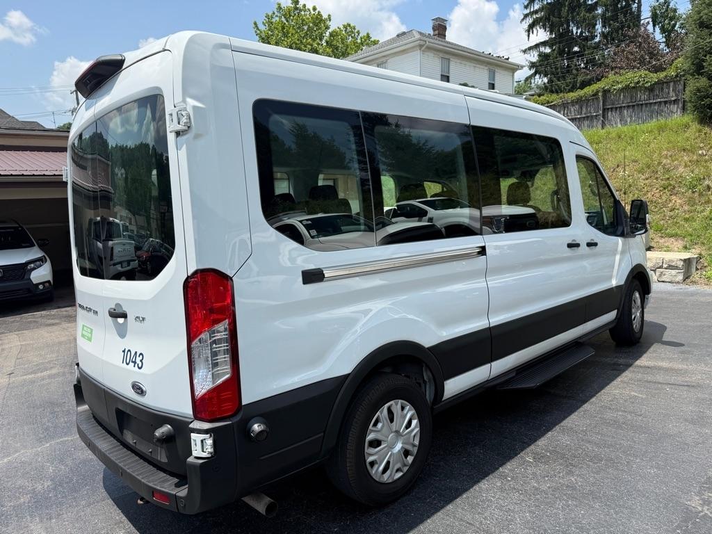 Ford Transit  2020