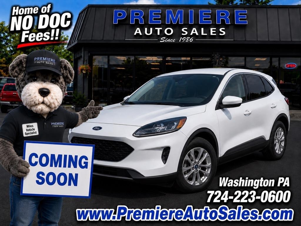Ford Escape  2020