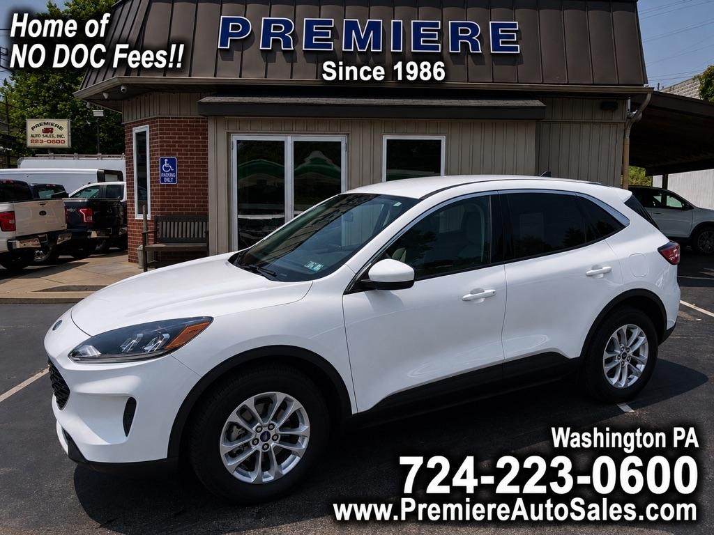 2020 Ford Escape SE