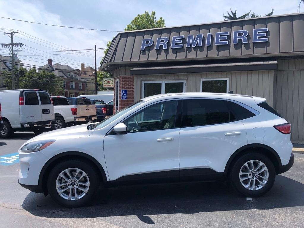 Ford Escape  2020