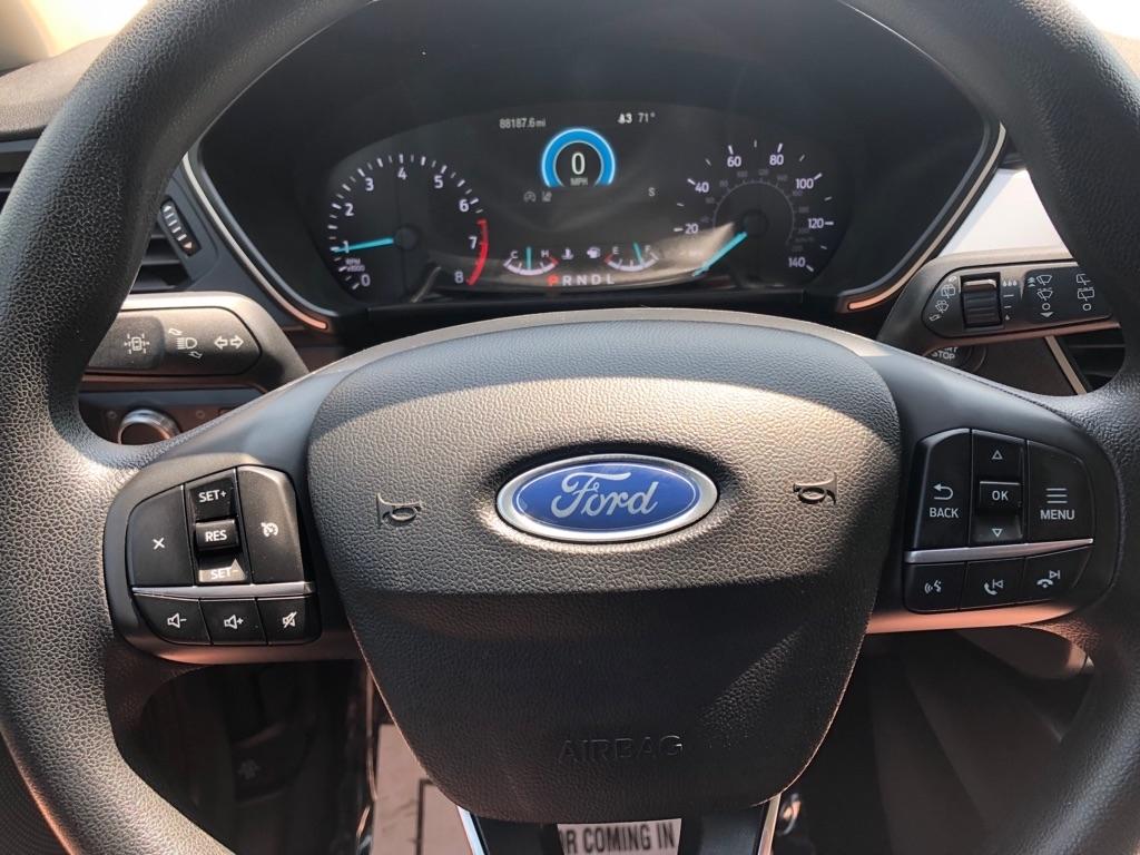 Ford Escape  2020