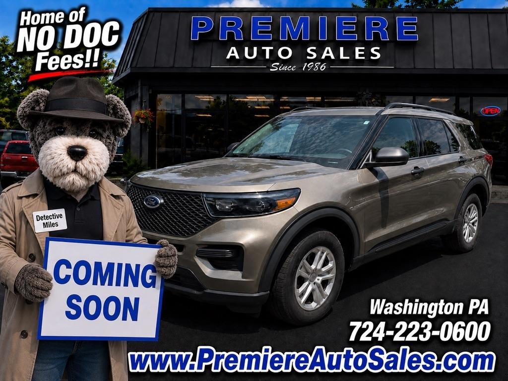 Ford Explorer  2020