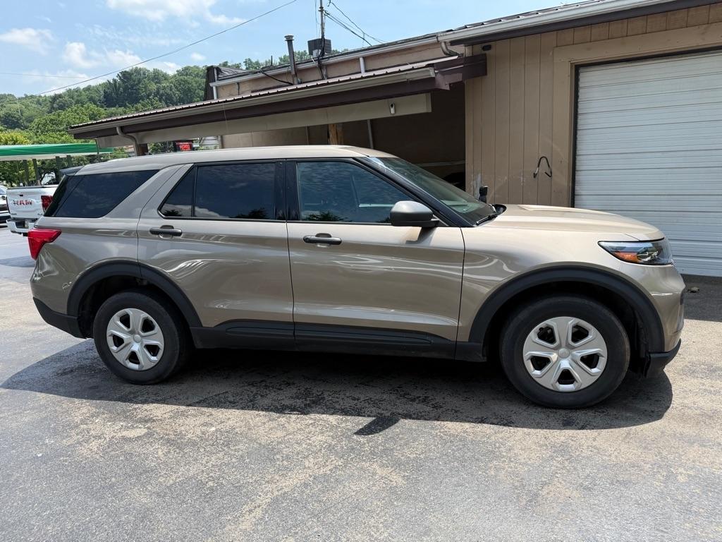 Ford Explorer  2020