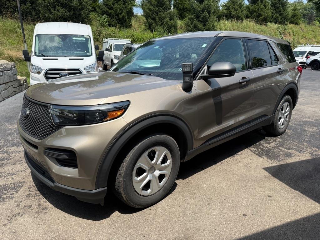 Ford Explorer  2020