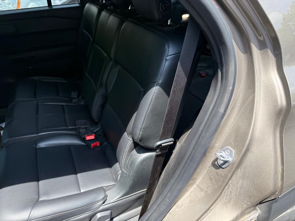 Ford Explorer  2020