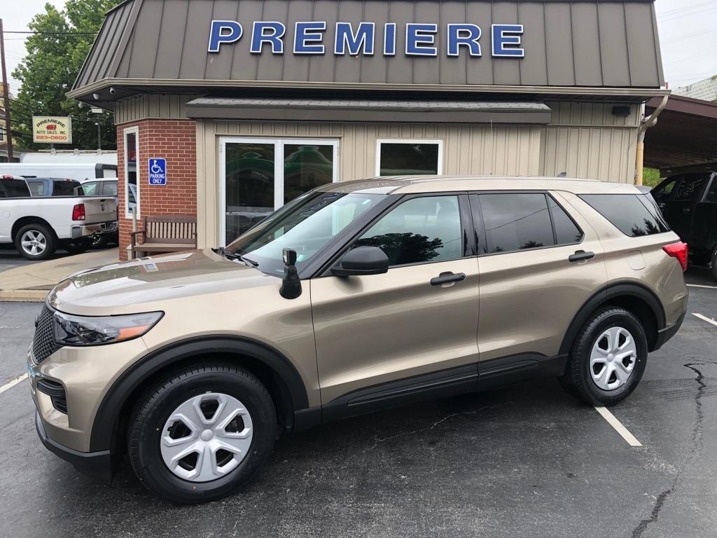 Ford Explorer  2020