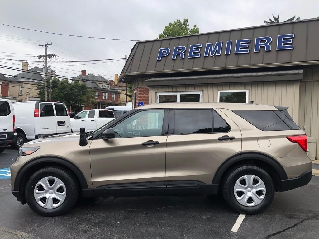 Ford Explorer  2020