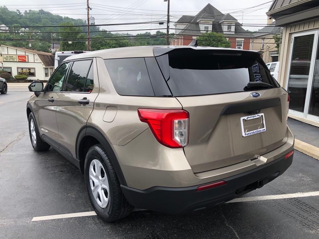 Ford Explorer  2020