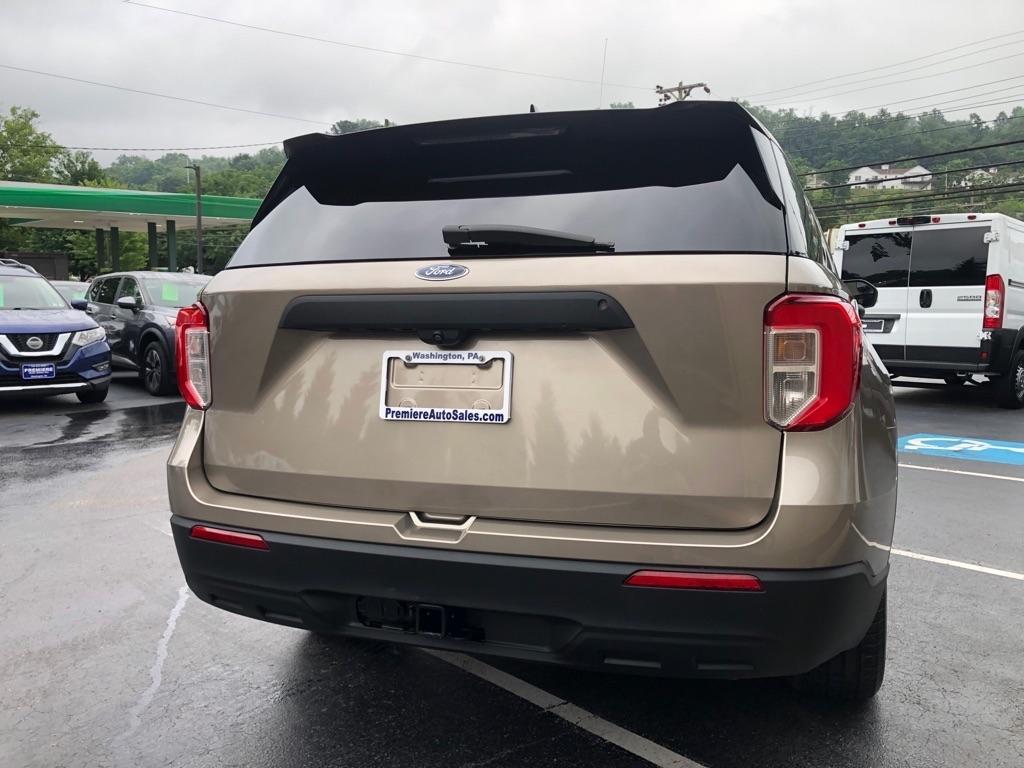 Ford Explorer  2020
