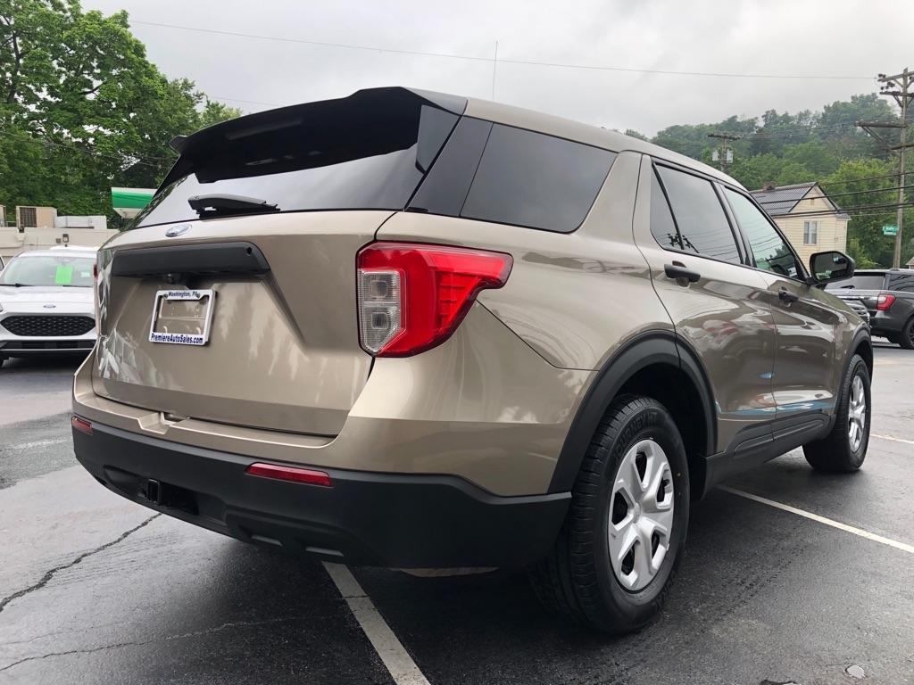 Ford Explorer  2020