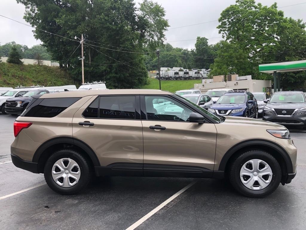 Ford Explorer  2020